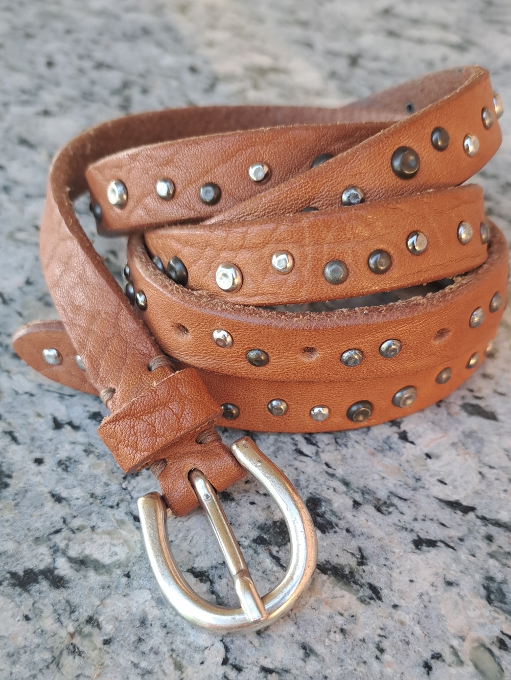 ✨ RARE FIND! Authentic Vintage 1998 Sundance Catalog Belt ✨